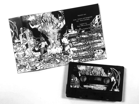 HYMNÖIR - FUNERAL GAMES FIASCO TAPE