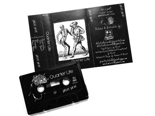 QUARTER LIFE - S/T TAPE