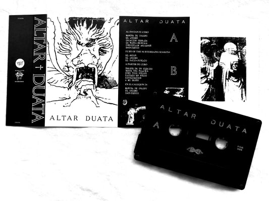ALTAR DUATA - A PARTIR DE CERO TAPE
