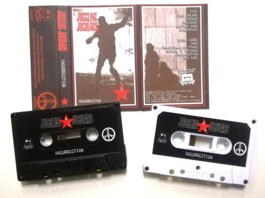 JUGGLING JUGULARS - INSURRECTION TAPE