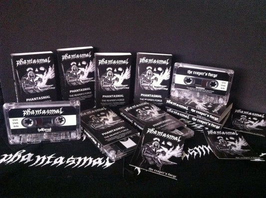 PHANTASMAL - THE REAPER'S FORGE TAPE