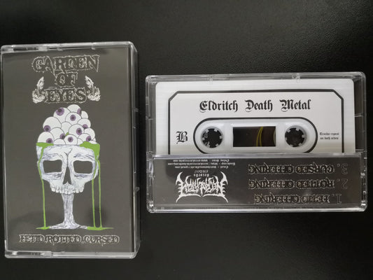 GARDEN OF EYES - FETID ROTTED CURSED TAPE