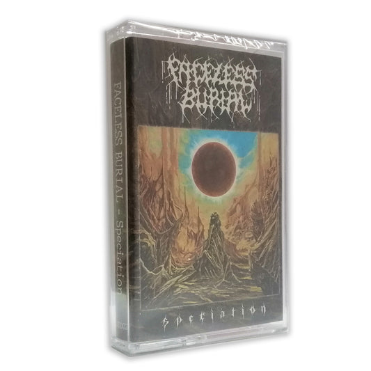 FACELESS BURIAL - SPECIATION TAPE