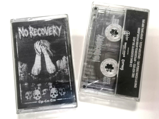 NO RECOVERY - EGO-CEN-TRIS TAPE