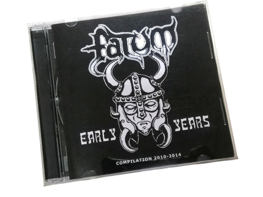 FATUM - EARLY YEARS CD