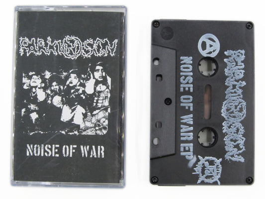 PARKINSON - NOISE OF WAR TAPE