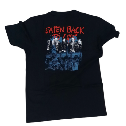CANNIBAL CORPSE - EATEN BACK TO LIFE T-SHIRT