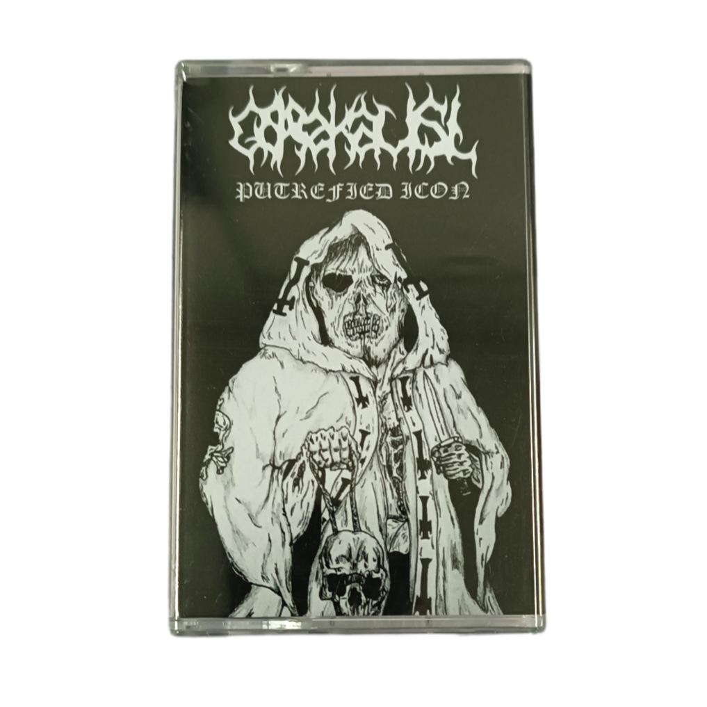 GOREKAUST - PUTREFIED ICON TAPE