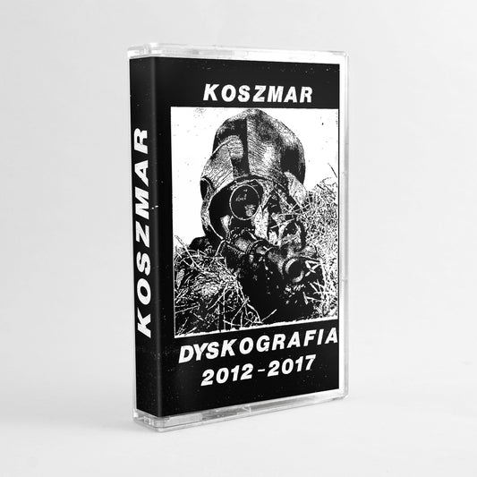 KOSZMAR - DYSKOGRAFIA 2012-2017 TAPE