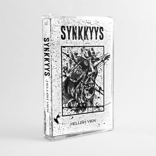 SYNKKYYS - HELLISH VIEW TAPE