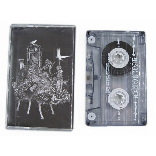 WARMOUTH - PARIAH TAPE