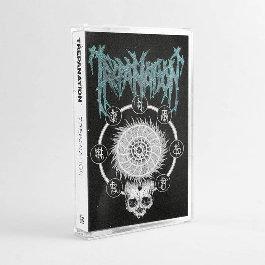 TREPANATION - S/T TAPE