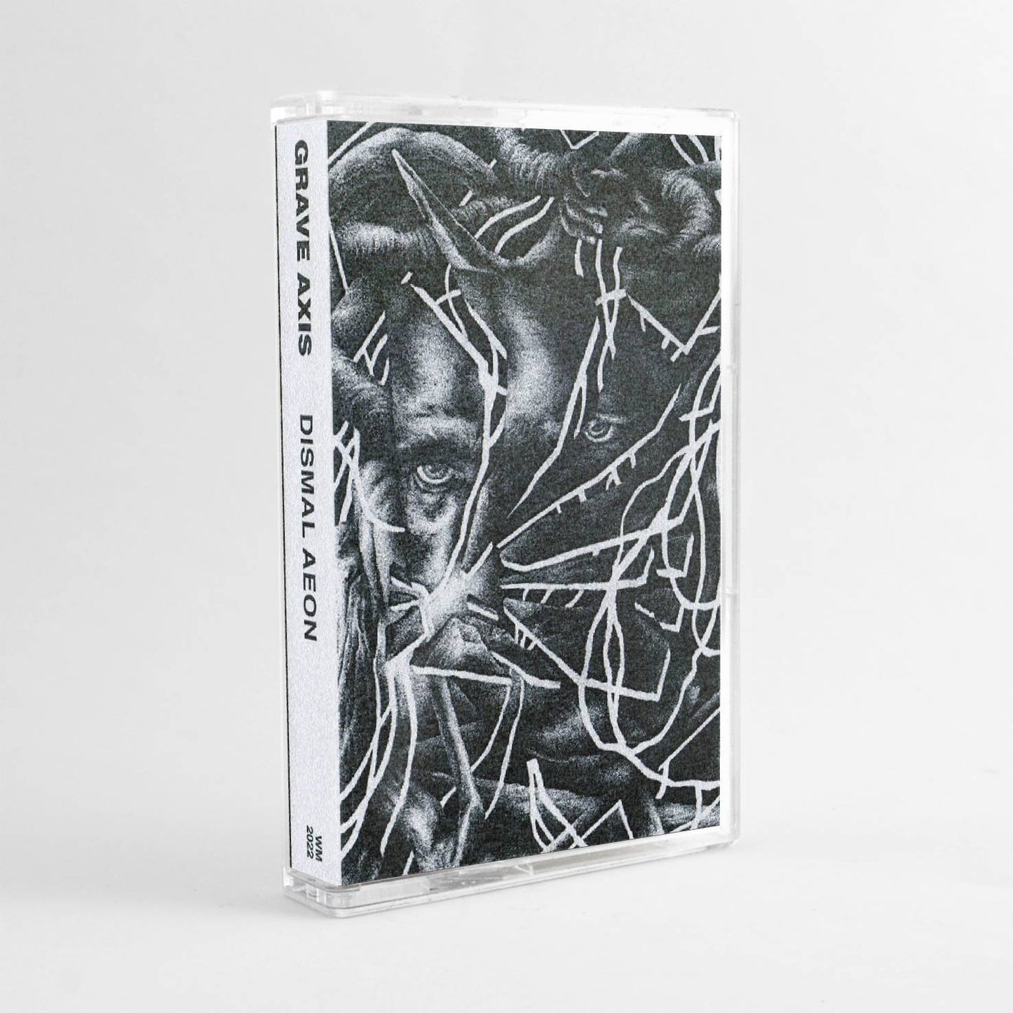 GRAVE AXIS - DISMAL AEON TAPE