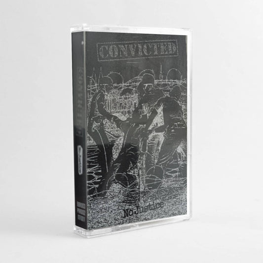 CONVICTED - NO JUSTICE TAPE