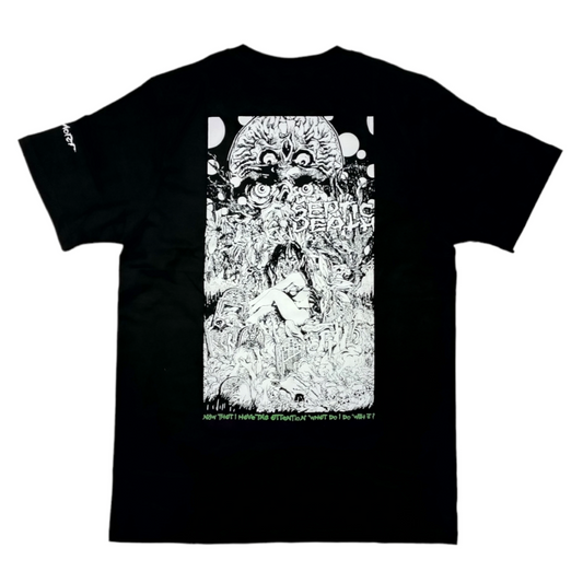 SEPTIC DEATH - PUSMORT T-SHIRT