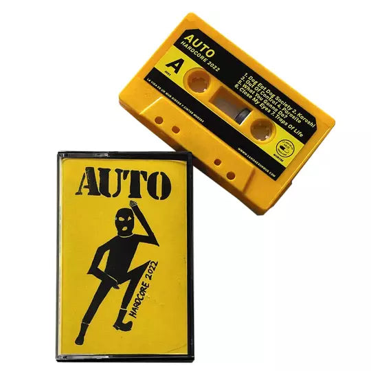 AUTO - HARDCORE 2022 TAPE