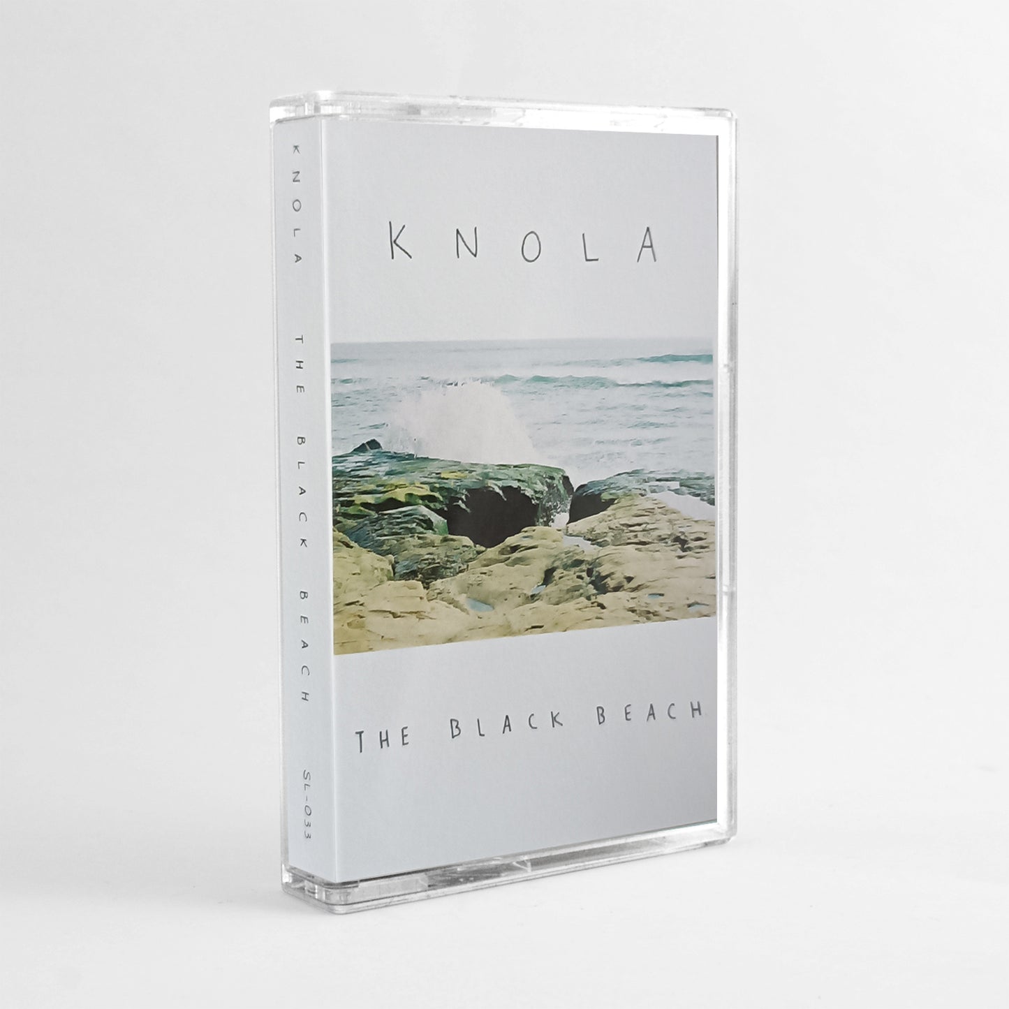 KNOLA - THE BLACK BEACH TAPE