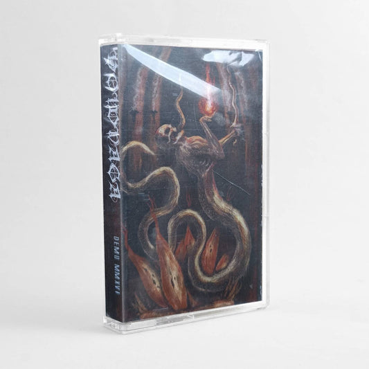VOIDNAGA - DEMO MMXVI TAPE