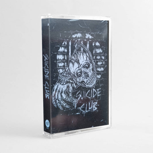 SUICIDE CLUB - S/T TAPE