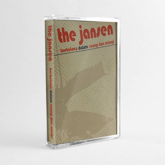 THE JANSEN - BERKELANA DALAM RUANG DAN MIMPI TAPE