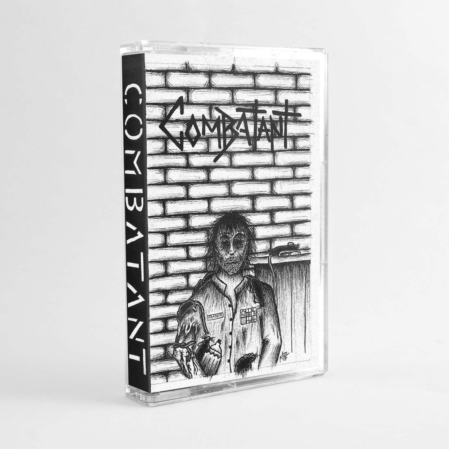 COMBATANT - DEMO + PSYCHOSIS TAPE