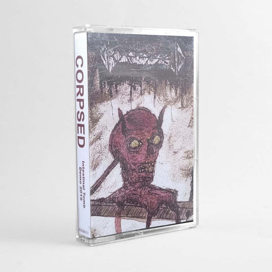 CORPSED - INTESTINAL TOMB DEMO 2019 TAPE