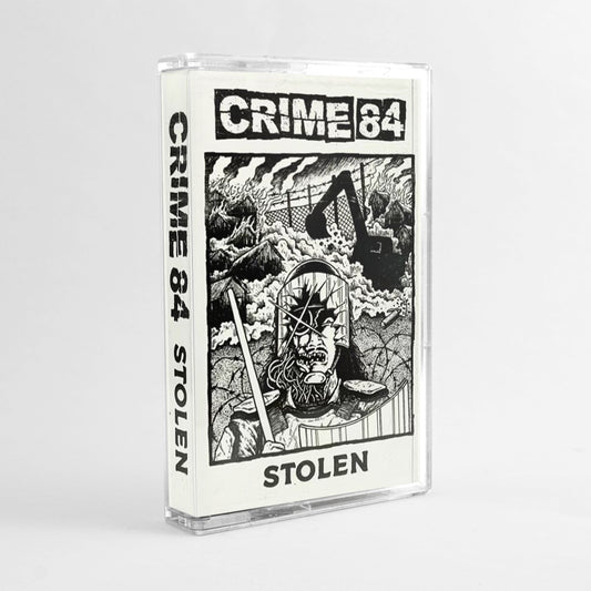 CRIME 84 - STOLEN TAPE