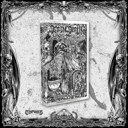DRAIN DEATH - MERCILESS OF DOOM TAPE