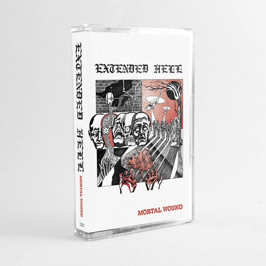 EXTENDED HELL - MORTAL WOUND TAPE