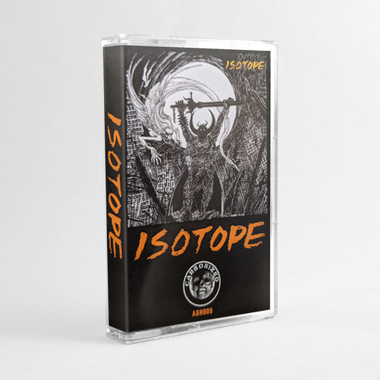 ISOTOPE - S/T DISCOGRAPHY TAPE