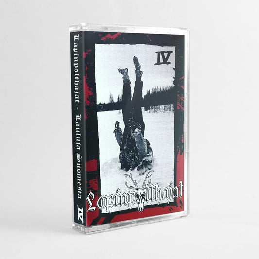 LAPINPOLTHAJAT - LAULUJA SUOMESTA TAPE