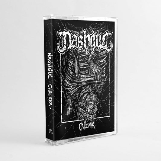 NASHGUL - CARCAVA TAPE