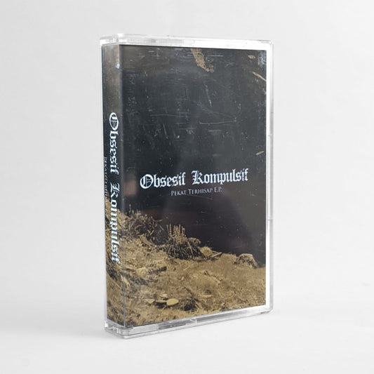 OBSESIF KOMPULSIF - PEKAT TERHISAP E.P TAPE
