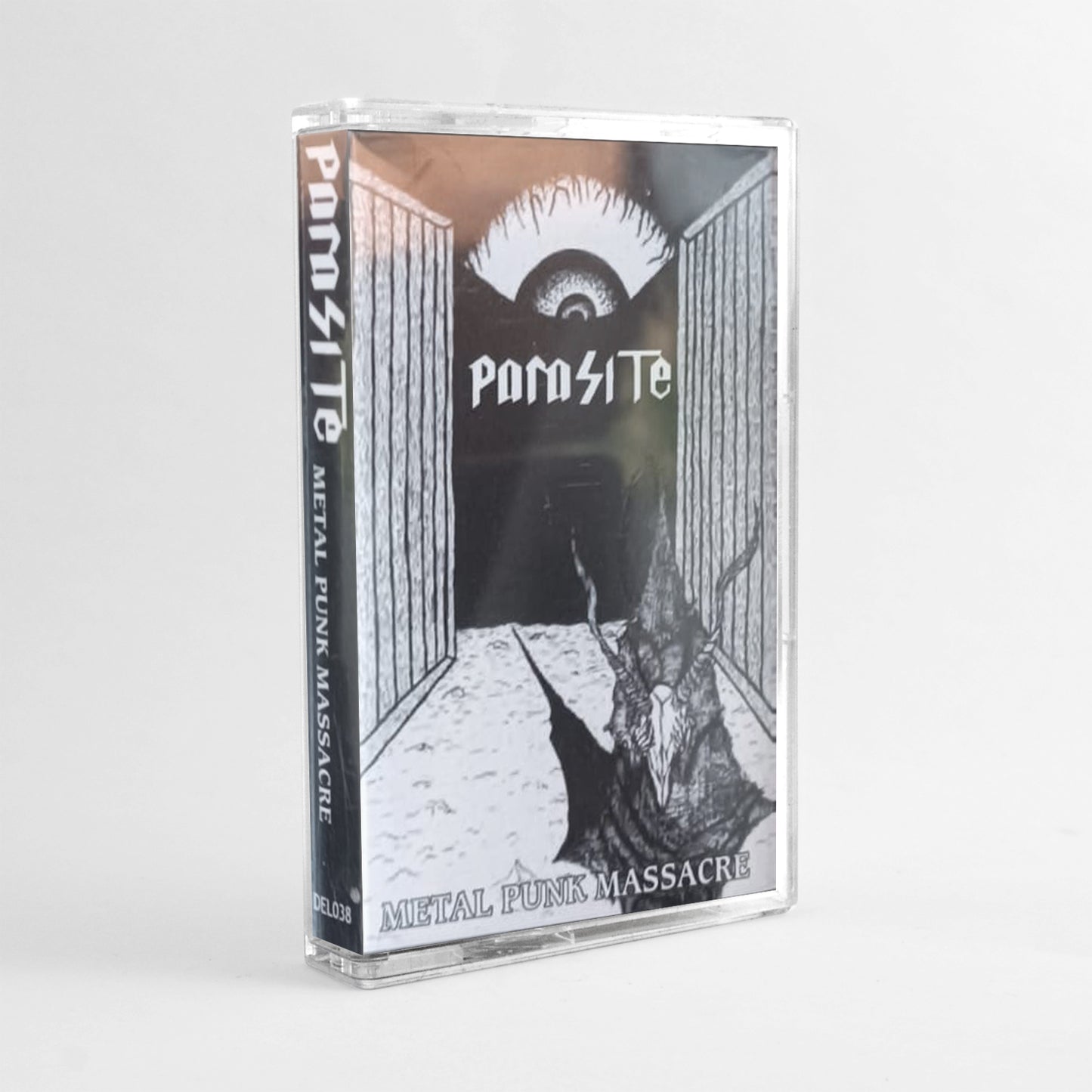 PARASITE - METAL PUNK MASSACRE TAPE