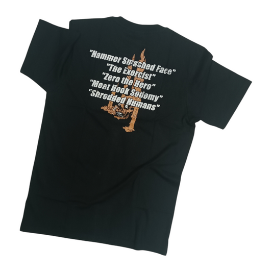 CANNIBAL CORPSE - HAMMER SMASHED FACE T-SHIRT