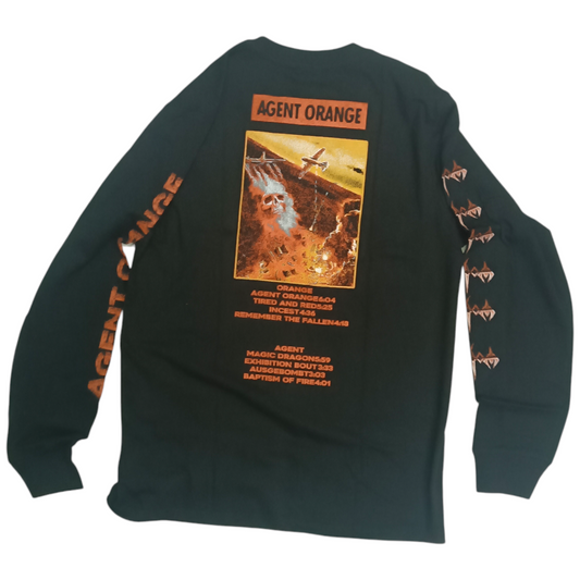 SODOM - AGENT ORANGE LONGSLEEVE