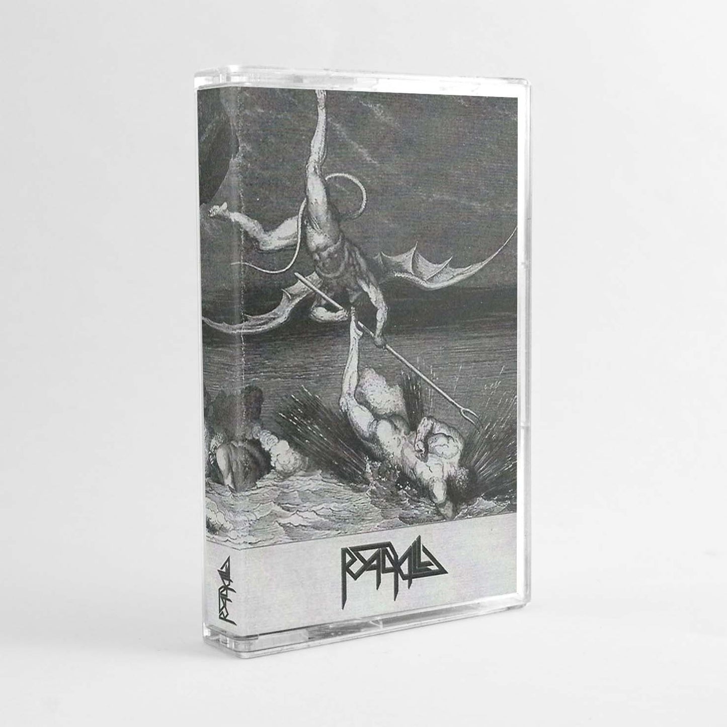 ROADKILL - S/T TAPE