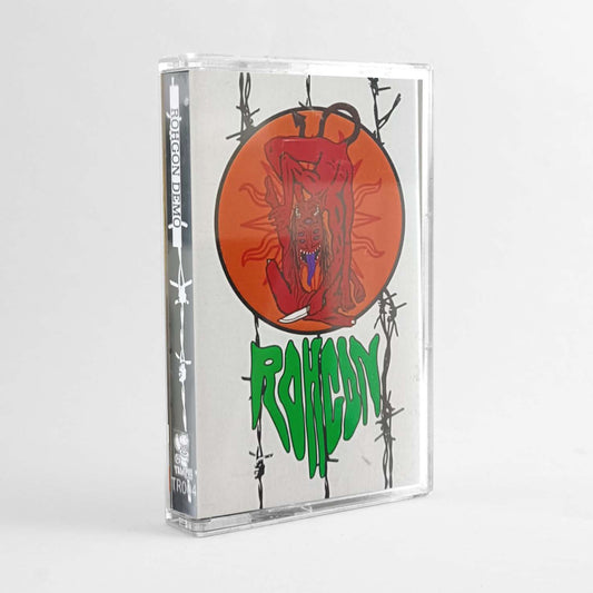 ROHGON - DEMO 2022 TAPE