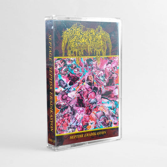 SEPTAGE - SEPTISK ERADIKASYON TAPE