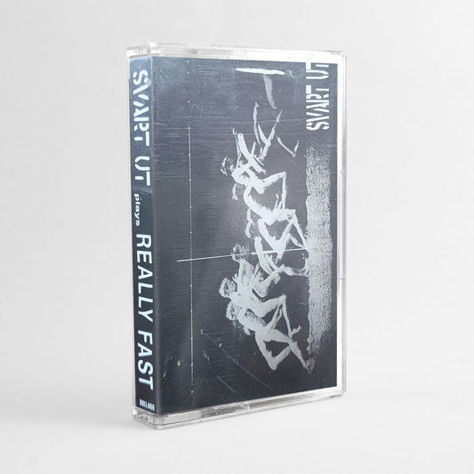 SVART UT - PLAYS REALLY FAST TAPE