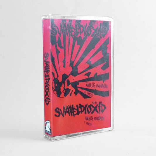 SVAVELDIOXID - ÄNDLÖS MARDRÖM TAPE