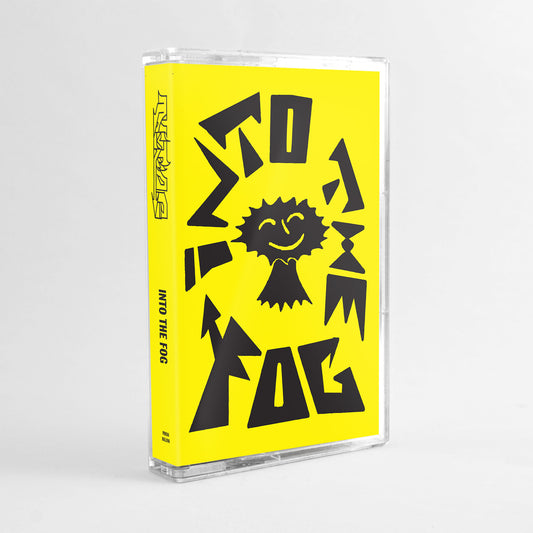 THE FOG - INTO THE FOG TAPE