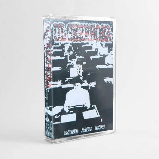 ULCERRHOEA – LINE AND ROW TAPE