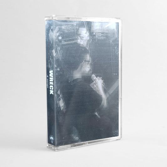 WRECK - 4 SONGS TAPE
