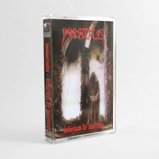 IMMORTALIS – INDICIUM DE MORTUIS TAPE
