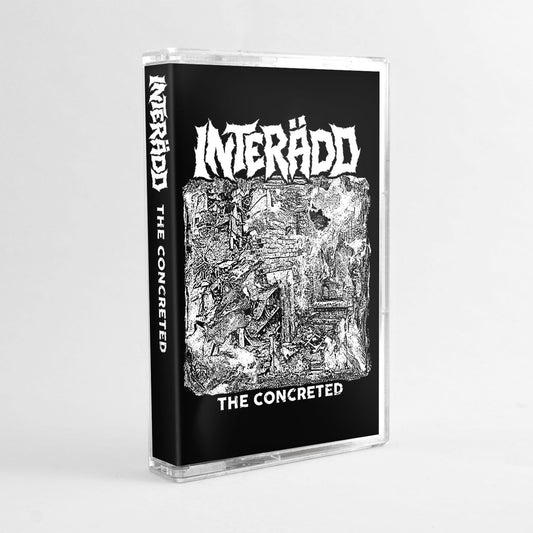 INTERÄDD - THE CONCRETED TAPE