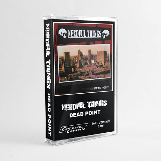 NEEDFUL THINGS - DEAD POINT TAPE