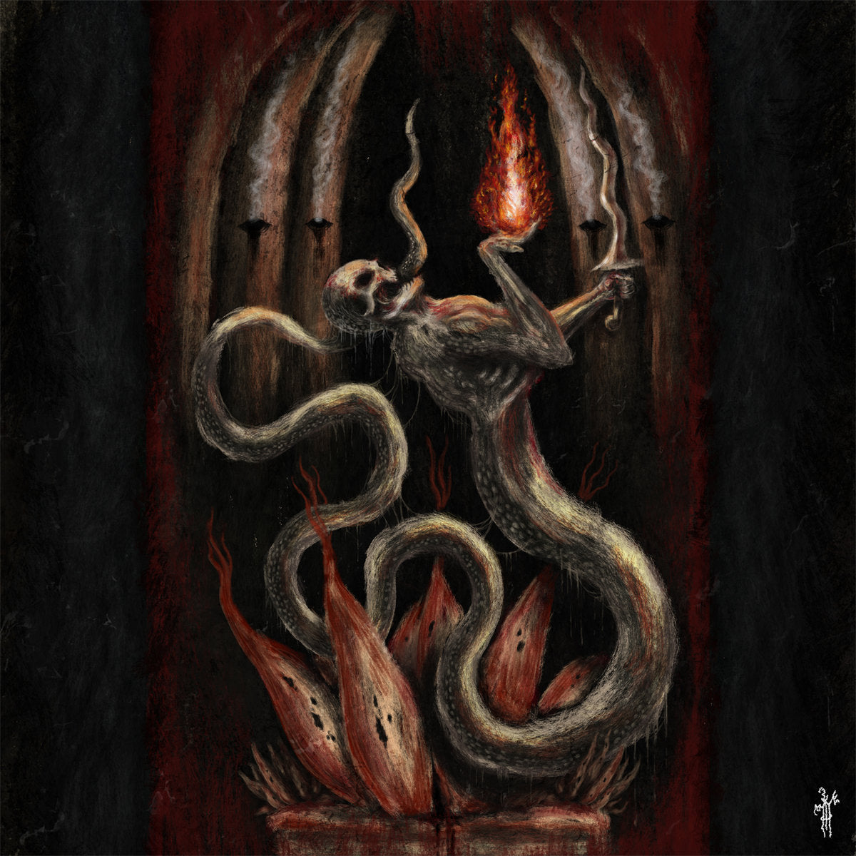 VOIDNAGA - DEMO MMXVI CD