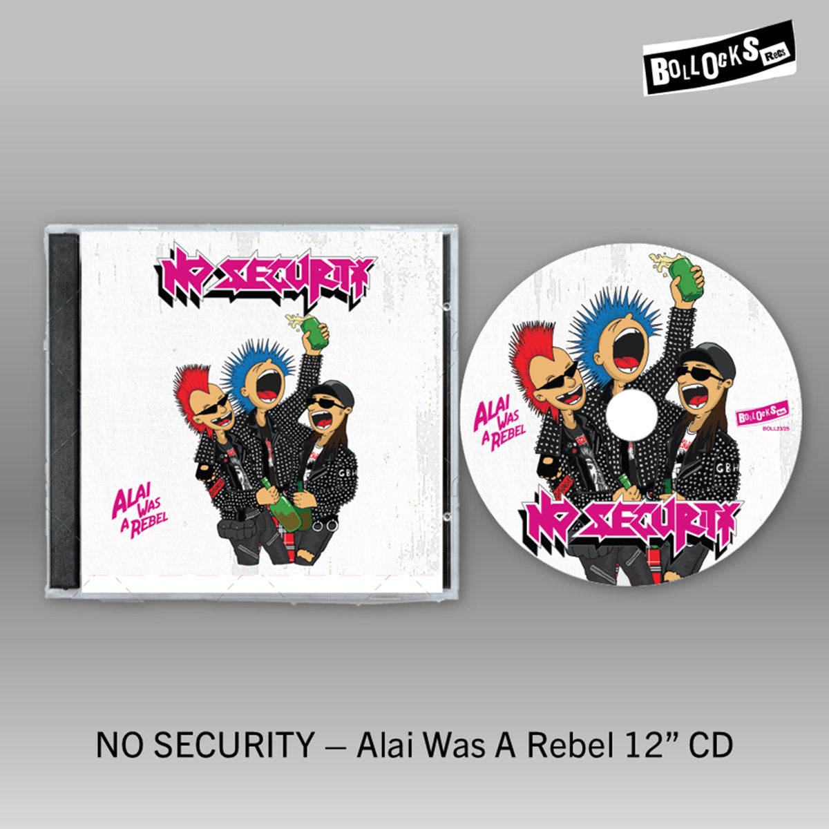 Street Punk / Oi! Punk – SONIC RAGE RECORDS