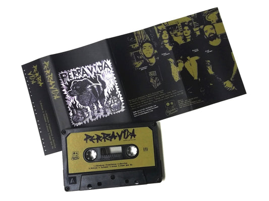 PERRA VIDA - S/T TAPE